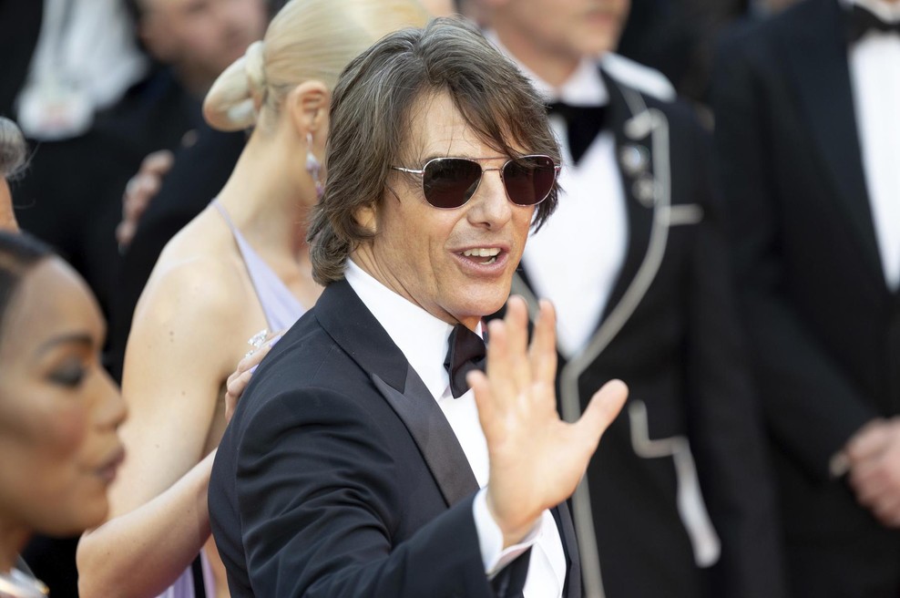 Tom Cruise dobil oskarja – a ne tistega, ki ga vsi poznamo (foto: Profimedia)