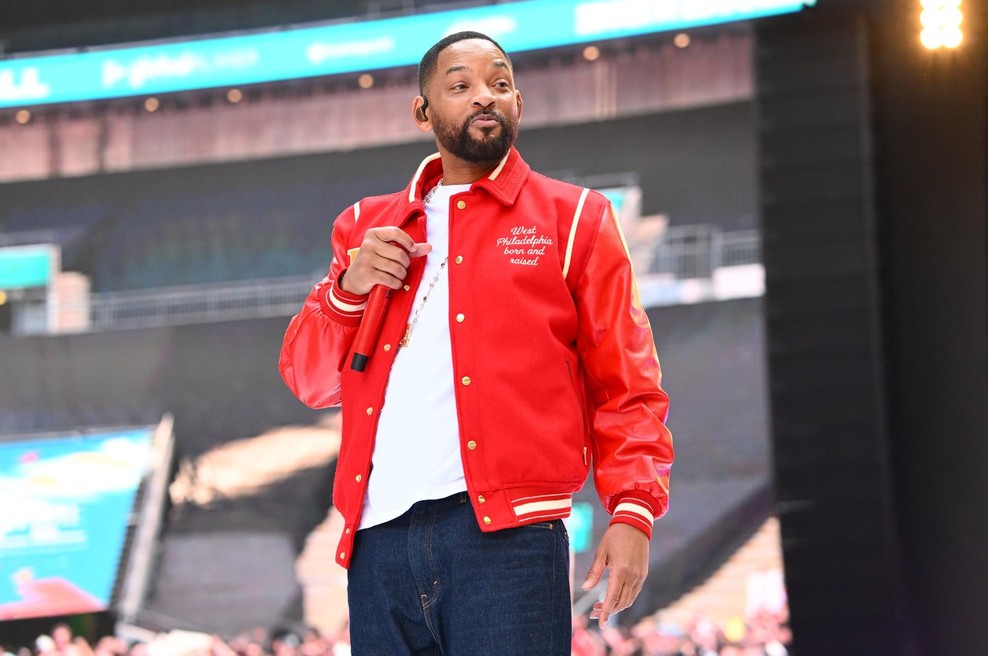 Will Smith se vrača: Po aferi razmišlja o vplivni vlogi (foto: Profimedia)