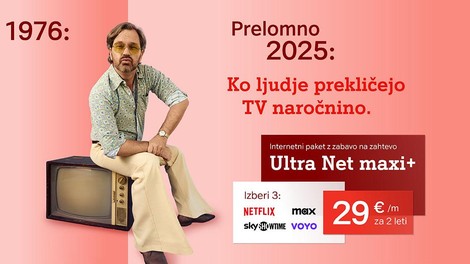 Operater, ki se je najbolje prilagodil spremembam v TV navadah