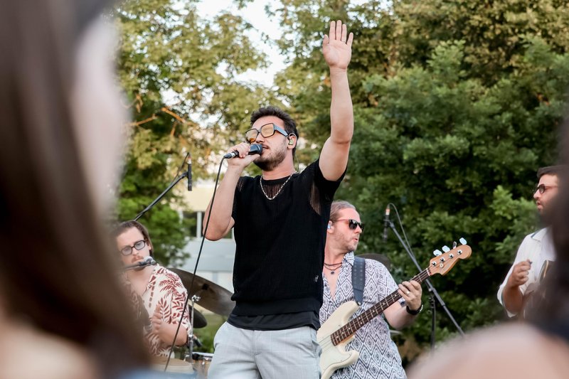 Metropolitan Happy Hour pospremil Ljubljano v vroče poletje – poglejte, kdo vse se nam je pridružil (FOTO in VIDEO)