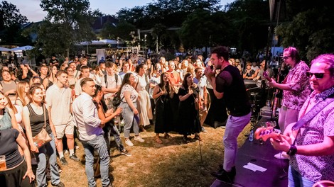 Metropolitan Happy Hour pospremil Ljubljano v vroče poletje – poglejte, kdo vse se nam je pridružil (FOTO in VIDEO)