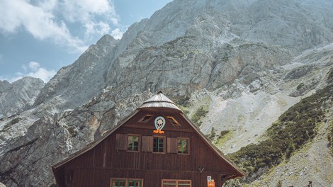 Ceska koca Jezersko