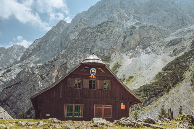 Ceska koca Jezersko