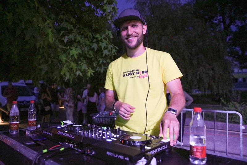 Metropolitan Happy Hour pospremil Ljubljano v vroče poletje – poglejte, kdo vse se nam je pridružil (FOTO in VIDEO)