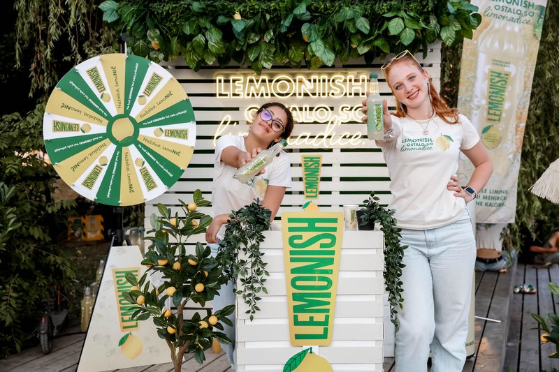 Metropolitan Happy Hour pospremil Ljubljano v vroče poletje – poglejte, kdo vse se nam je pridružil (FOTO in VIDEO)