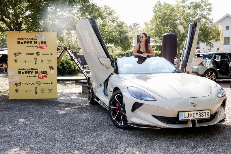 Metropolitan Happy Hour pospremil Ljubljano v vroče poletje – poglejte, kdo vse se nam je pridružil (FOTO in VIDEO)