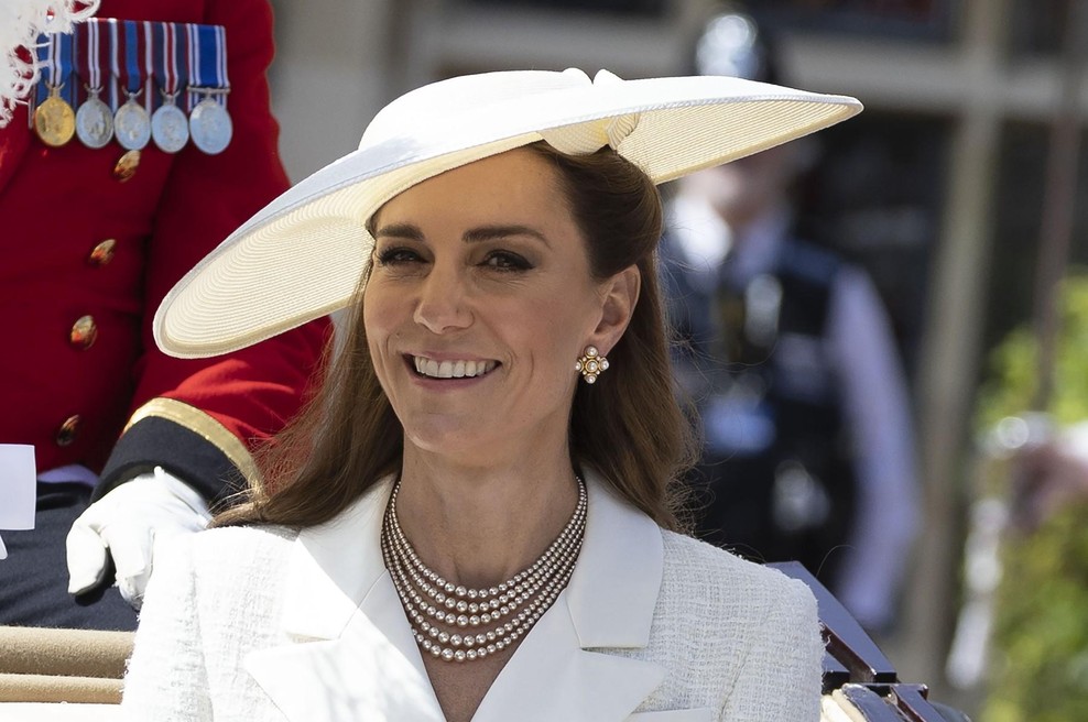 Oboževalci zaskrbljeni: Princesa Kate odpovedala ključni kraljevi dogodek (foto: Profimedia)
