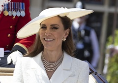 Oboževalci zaskrbljeni: Princesa Kate odpovedala ključni kraljevi dogodek