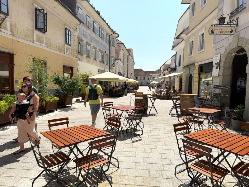 Gostilna Avgustin Radovljica