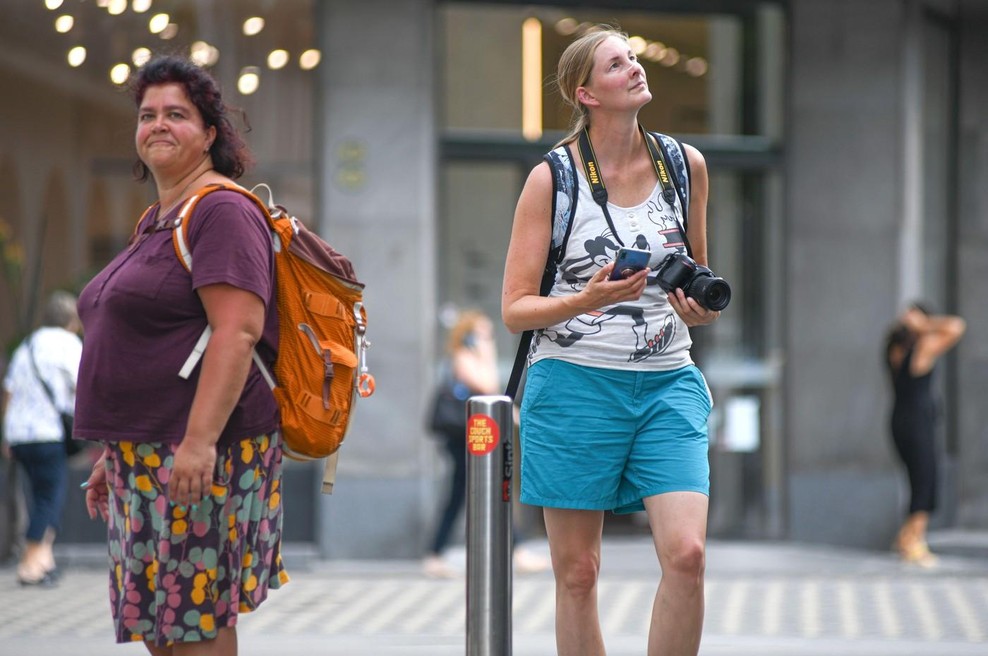 Kanadska turistka presenetila popotniško skupnost: doma še nihče ni slišal za Slovenijo, zdaj pa vsi ... (foto: Profimedia)