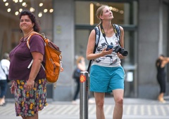 Kanadska turistka presenetila popotniško skupnost: doma še nihče ni slišal za Slovenijo, zdaj pa vsi ...