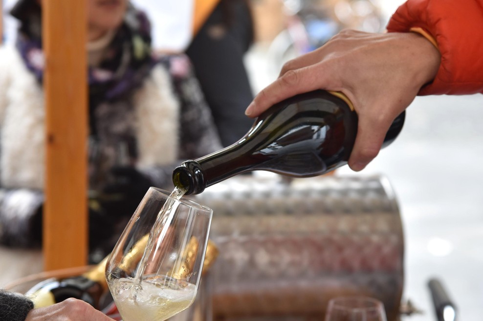 Pripravite kozarce! To slovensko vino je med najboljšimi na svetu (foto: Borut Živulovič/Bobo)