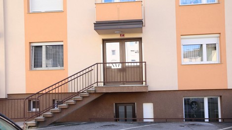 blok Sevnica Melanija