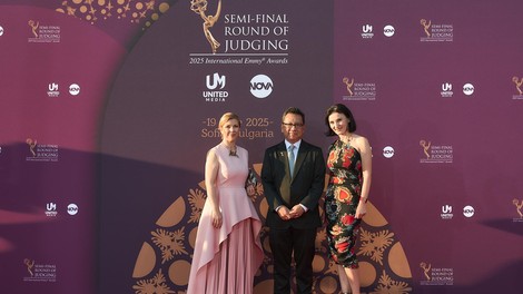 Prestižni dogodek v Sofiji privabil televizijske in filmske strokovnjake iz več kot 10 držav