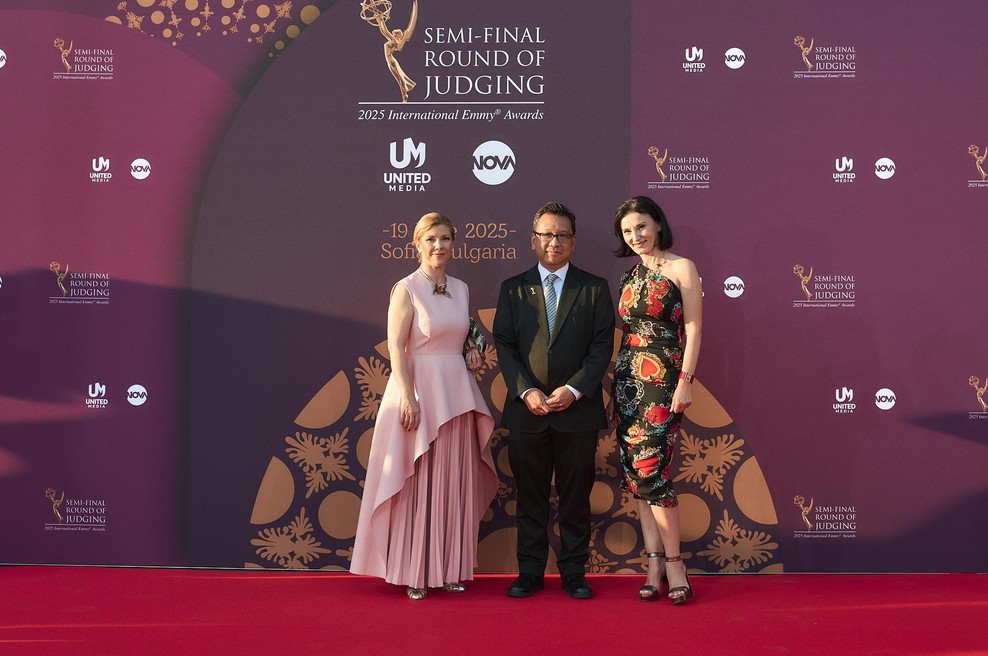 Prestižni dogodek v Sofiji privabil televizijske in filmske strokovnjake iz več kot 10 držav (foto: United Media)