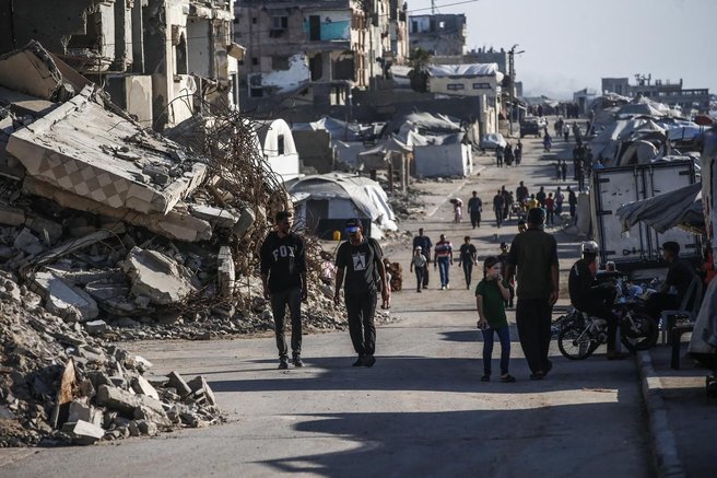 Gaza