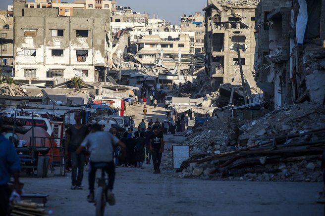 Gaza