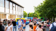 Gibijada zaključek šolsko leto dobrodelnost
