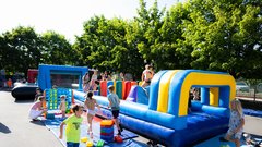 Gibijada zaključek šolsko leto dobrodelnost