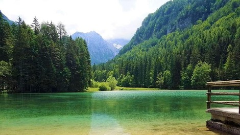 Zgornje Jezersko  Kamnisko-Savinjske Alpe voda