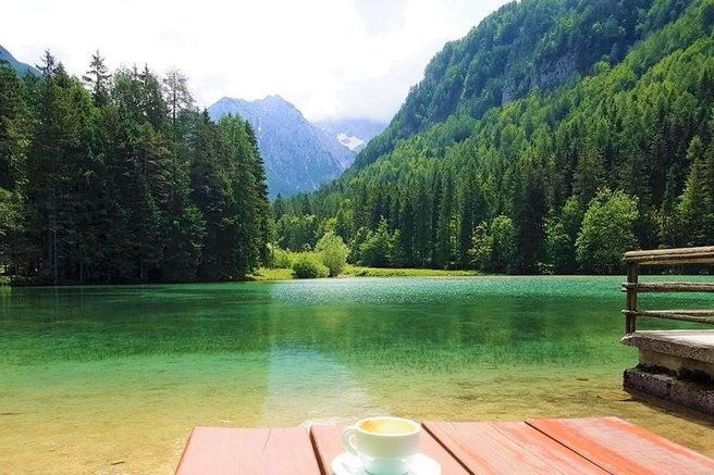 Zgornje Jezersko  Kamnisko-Savinjske Alpe voda