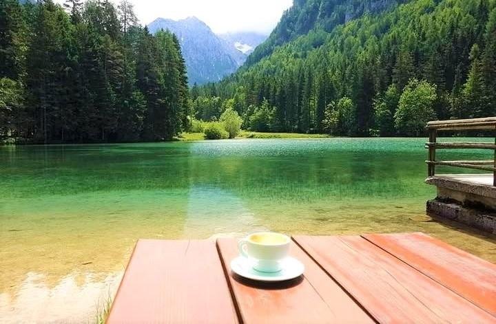 Zgornje Jezersko Kamnisko-Savinjske Alpe voda