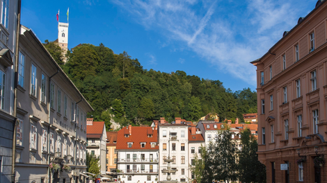 Ljubljana