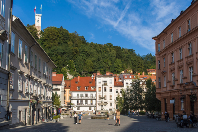 Ljubljana