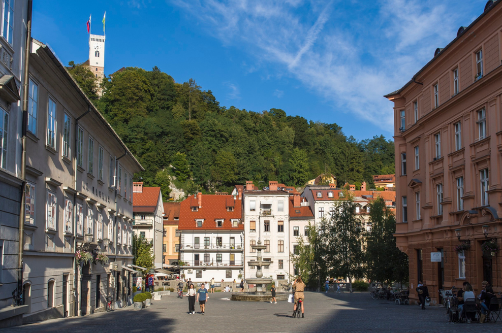 Ljubljana tik pred skrb vzbujajočim zgodovinskim rekordom in le malo je možnosti, da bi se to spremenilo (foto: Profimedia)