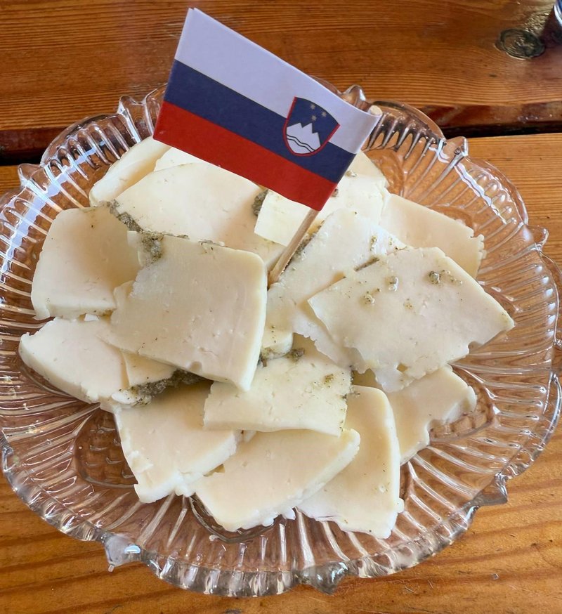 Zgornje Jezersko  Kamnisko-Savinjske Alpe voda