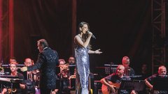 Poletna noč festival Ljubljana