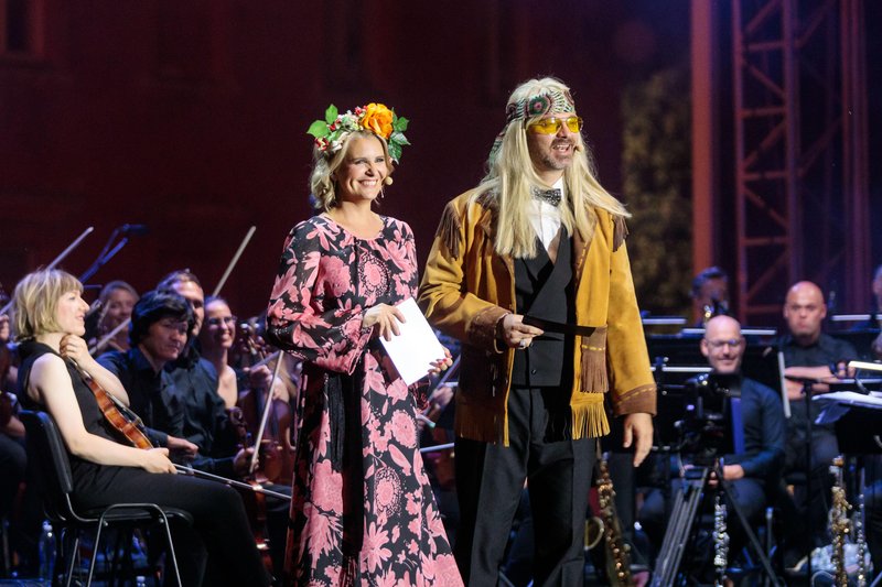 Poletna noč festival Ljubljana