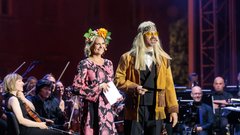 Poletna noč festival Ljubljana