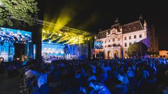 Poletna noč 2025 festival Ljubljana