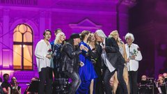 Poletna noč 2025 festival Ljubljana
