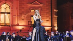 Poletna noč 2025 festival Ljubljana