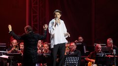 Poletna noč festival Ljubljana