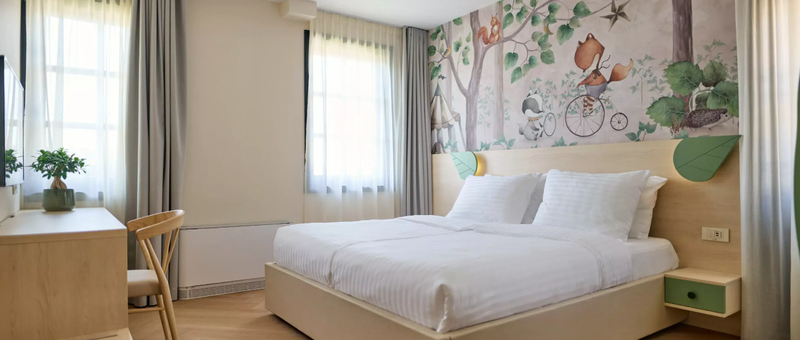 Na Dolenjskem bodo odprli hotel s štirimi zvezdicami, ki je namenjen najzahtevnejšim gostom (FOTO)