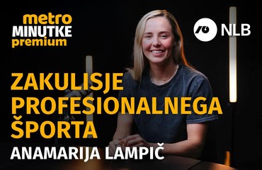 Anamarija Lampič, biatlonka: "Ponosna sem, da sem ves čas ostala na realnih tleh!"