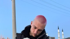 Aneja Kramer blaž Kramer Turčija psi pomoč