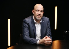 Andrej Krajner, NLB: "Želim si, da Šport mladim postane naš največji projekt!"