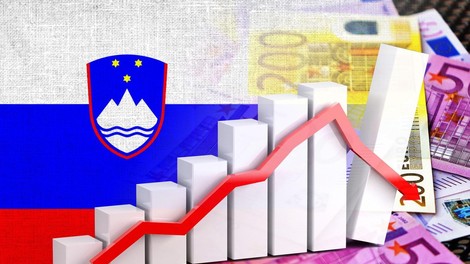 borza ljubljana slovenija kriza gospodarstvo petrol