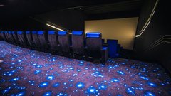 Odiseja odprtje Kolosej kino kongres prireditve btc
