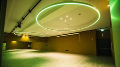 Odiseja odprtje Kolosej kino kongres prireditve btc