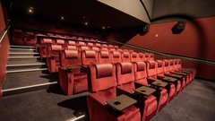 Odiseja odprtje Kolosej kino kongres prireditve btc