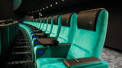 Odiseja odprtje Kolosej kino kongres prireditve btc