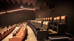 Odiseja odprtje Kolosej kino kongres prireditve btc