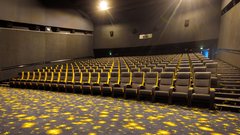 Odiseja odprtje Kolosej kino kongres prireditve btc