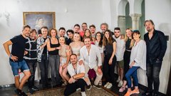 Parni Valjak koncert radio Capris