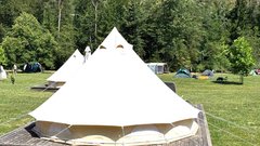Eco River Camp Sava